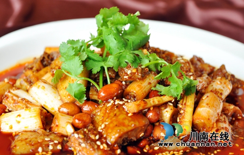 李定林:麻辣鸡的味道(美文阅读)(图3) 李定林:麻辣鸡的味道(美文阅读)(图3)