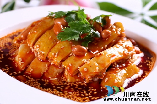 李定林:麻辣鸡的味道(美文阅读)(图4) 李定林:麻辣鸡的味道(美文阅读)(图4)