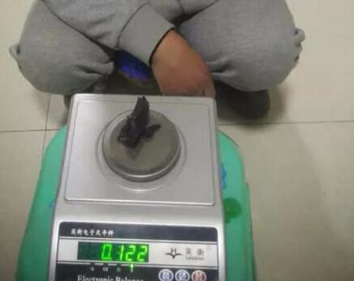 叙永七旬老人因贩毒被捕&nbsp;家庭饱受毒品之害