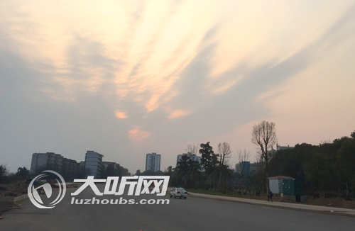 泸州长江滨江路示范段5月完工&nbsp;又添休闲好去处(图2)
