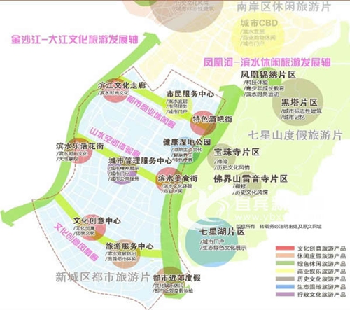 交通枢纽+城市地标&nbsp;宜宾高铁站综合体这样打造(图6)