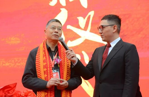 泸州老窖封藏大典:“关羽张飞赵云”都来了!(图13) 泸州老窖封藏大典:“关羽张飞赵云”都来了!(图13)