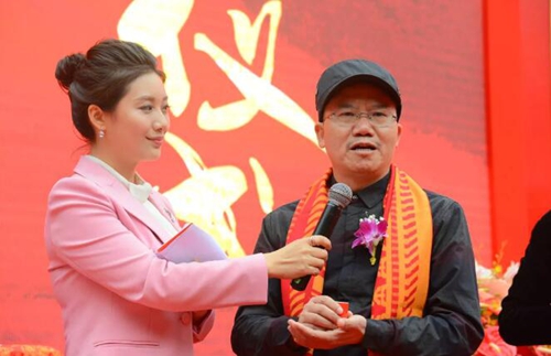 泸州老窖封藏大典:“关羽张飞赵云”都来了!(图19) 泸州老窖封藏大典:“关羽张飞赵云”都来了!(图19)