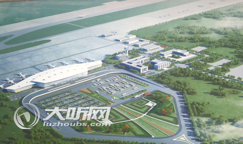 泸州:满足建设用料需求 保障云龙机场建设(图1) 泸州:满足建设用料需求 保障云龙机场建设(图1)