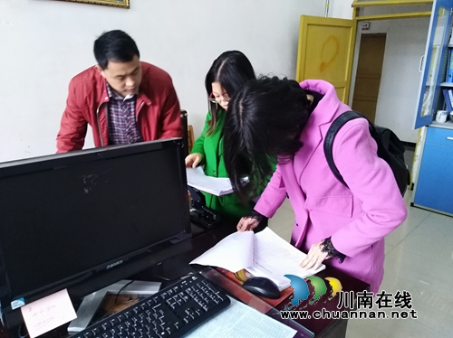 合江县疾控中心到九支中学开展春季传染病预防调研工作(图2) 合江县疾控中心到九支中学开展春季传染病预防调研工作(图2)