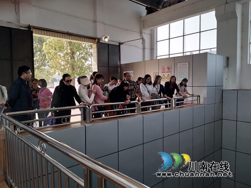 隆昌市水务局：弘扬隆昌沱灌精神，巾帼不忘水利使命(图1)