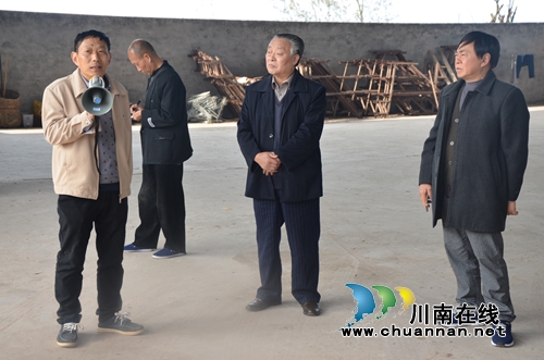 泸县老科协工作现场会在太伏镇召开(图2) 泸县老科协工作现场会在太伏镇召开(图2)