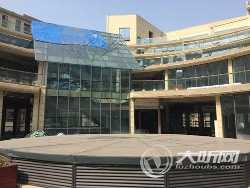 泸州环球生活广场6月开业 首个水幕电影将亮相(图3) 泸州环球生活广场6月开业 首个水幕电影将亮相(图3)