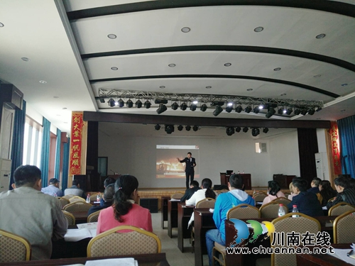 合江临港工业园区安排部署2018年安全环保工作