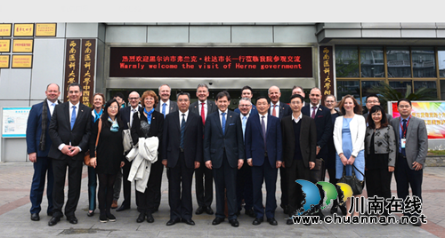 外国友人周末相约这里！您知道为什么吗？