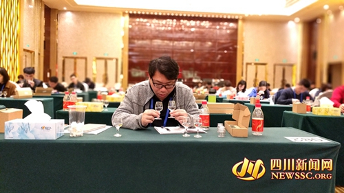 白酒品酒师齐聚泸州舌尖争霸&nbsp;冠军奖金15万