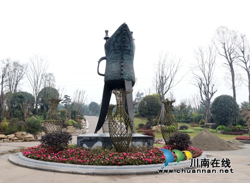 泸州龙马潭：酒业在创新提质中倾力谋变(图4)