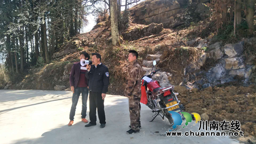 贵州兴仁县城北街道多举措做好森林防火工作(图1) 贵州兴仁县城北街道多举措做好森林防火工作(图1)