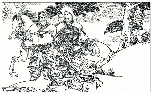 张献忠竟在泸州吃过败仗 打败他的人是谁?(图3) 张献忠竟在泸州吃过败仗 打败他的人是谁?(图3)