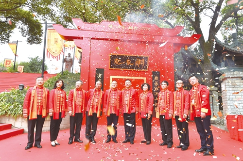 春酿封藏大典 创领白酒文化新时代(图6) 春酿封藏大典 创领白酒文化新时代(图6)