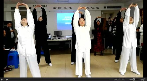 泸州：“网红”教授作讲座，5万粉丝齐互动(图6)