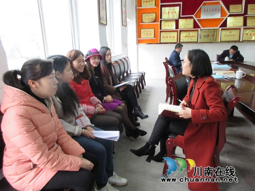 推进教育均衡发展 叙永县教研室深入分水镇学校开展视导(图2) 推进教育均衡发展 叙永县教研室深入分水镇学校开展视导(图2)