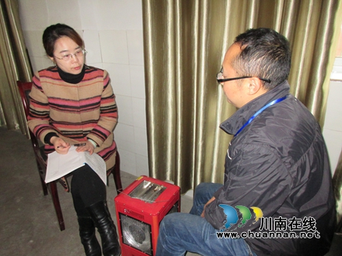 推进教育均衡发展&nbsp;叙永县教研室深入分水镇学校开展视导