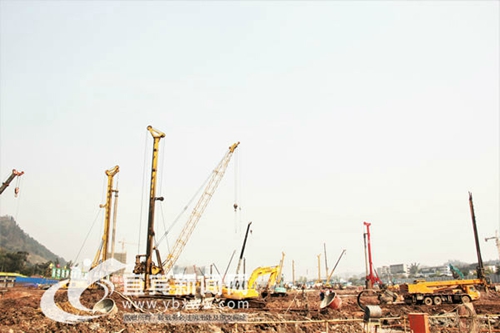 2018年&nbsp;宜宾市省重点项目推进实现“开门红”(图1)