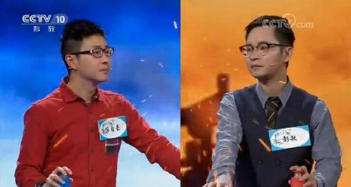诗词大会擂主三连任&nbsp;任自豪带火宜宾人学诗词(图1)