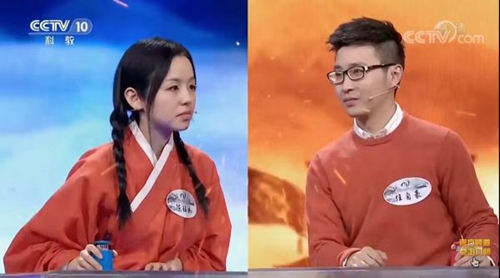 诗词大会擂主三连任&nbsp;任自豪带火宜宾人学诗词(图2)