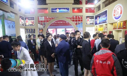 中国国际酒业博览会,泸州这个酒庄酒火爆了!(图8) 中国国际酒业博览会,泸州这个酒庄酒火爆了!(图8)