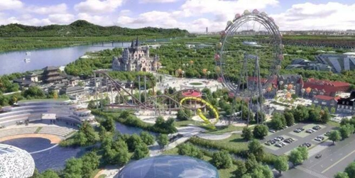 132个重大项目在泸州航空航天产业园区开工(图5) 132个重大项目在泸州航空航天产业园区开工(图5)