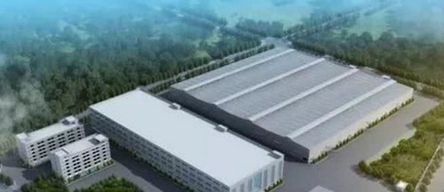 132个重大项目在泸州航空航天产业园区开工(图6) 132个重大项目在泸州航空航天产业园区开工(图6)