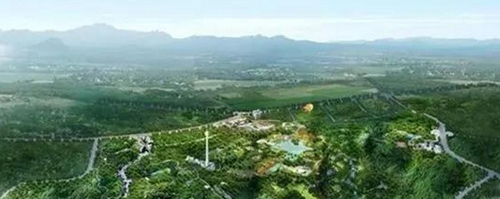 132个重大项目在泸州航空航天产业园区开工(图7) 132个重大项目在泸州航空航天产业园区开工(图7)