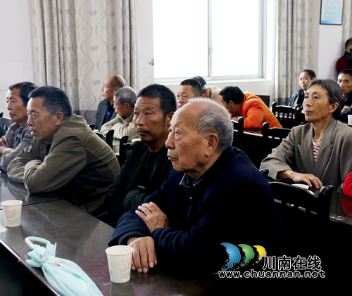 龙马潭：习***来川视察重要讲话精神送基层(图3)