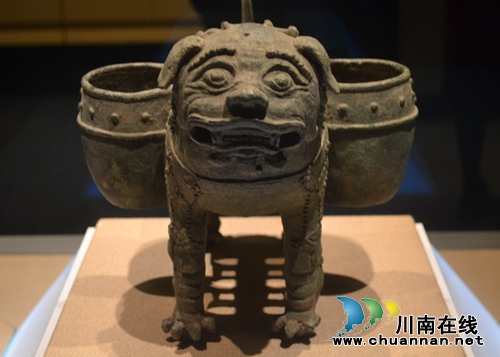 市博物馆4月2日起闭馆维护 4月23日对外开放(图2) 市博物馆4月2日起闭馆维护 4月23日对外开放(图2)