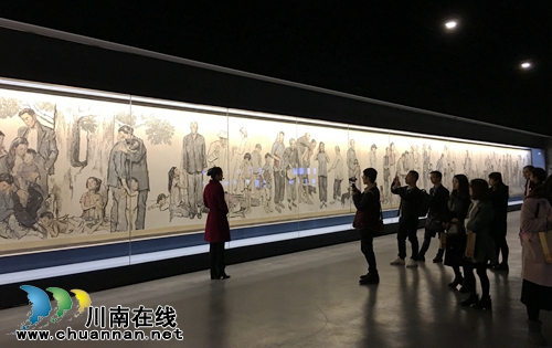 市博物馆4月2日起闭馆维护 4月23日对外开放(图4) 市博物馆4月2日起闭馆维护 4月23日对外开放(图4)