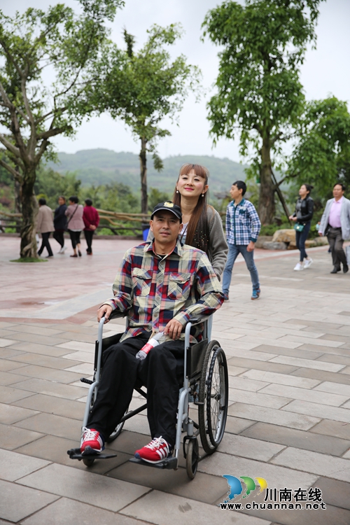 从绝望到弘扬正能量 残疾人陈西达的别样人生(图13) 从绝望到弘扬正能量 残疾人陈西达的别样人生(图13)