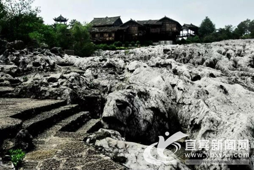 宜宾旅游产品亮相西安重庆 受国内外客商关注(图1) 宜宾旅游产品亮相西安重庆 受国内外客商关注(图1)