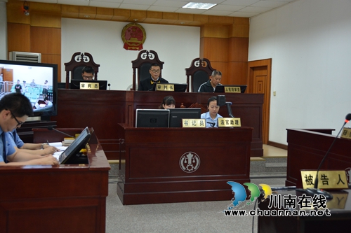 江阳区法院法官孙华：我在美酒飘香的热土守望(图2)
