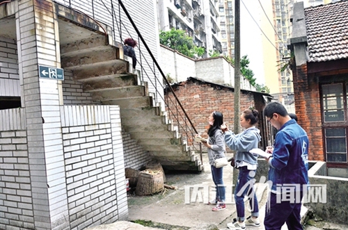 小厕所大民生&nbsp;内江市中区“厕所革命”大提速(图2)