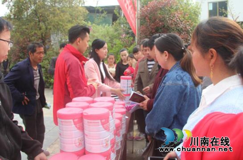 贵州德旺乡：做好国奶扶贫&nbsp;助力脱贫攻坚(图3)