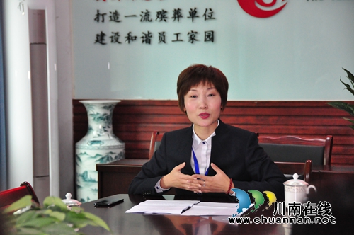 提供舒适温馨治丧场所&nbsp;泸州市殡仪馆即将改造(图2)