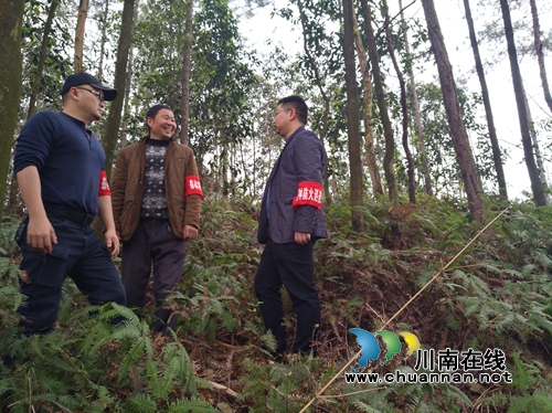 宜宾南溪区汪家镇:“五强化”筑牢森林火灾防线(图2) 宜宾南溪区汪家镇:“五强化”筑牢森林火灾防线(图2)