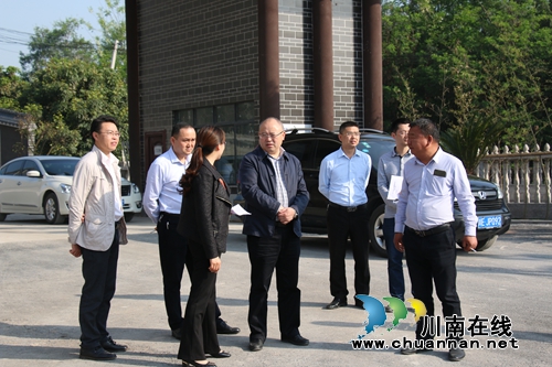 张文杰到泸县潮河镇督导冷链物流建设项目推进工作(图2) 张文杰到泸县潮河镇督导冷链物流建设项目推进工作(图2)