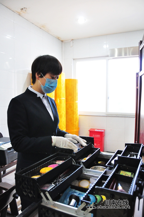 绿色殡葬&nbsp;泸州市殡仪馆禁燃香烛冥币(图4)