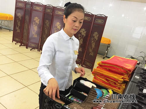 绿色殡葬&nbsp;泸州市殡仪馆禁燃香烛冥币(图3)