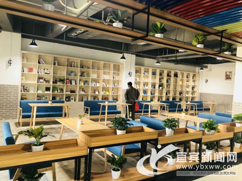 33家企业入驻 宜宾江安创新创业孵化中心开园(图2) 33家企业入驻 宜宾江安创新创业孵化中心开园(图2)