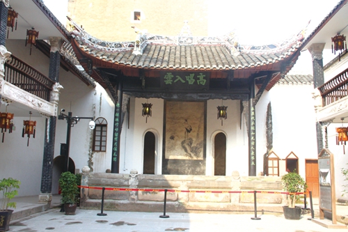 朱永兴：名俗文化传承者&nbsp;历史瑰宝守护人(图1)