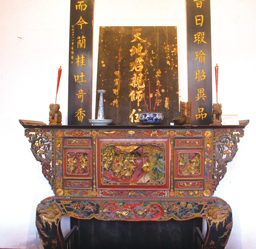 朱永兴：名俗文化传承者&nbsp;历史瑰宝守护人(图4)