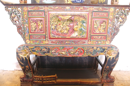 朱永兴：名俗文化传承者&nbsp;历史瑰宝守护人(图7)