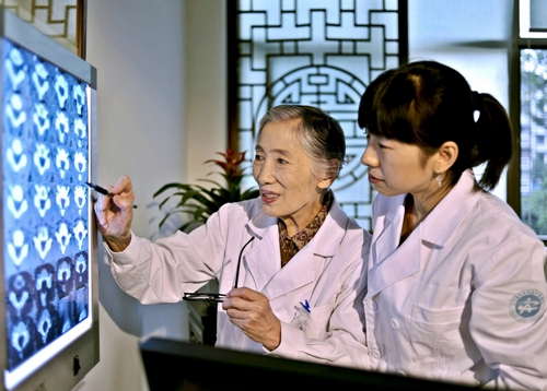 孙同郊：杏林春暖&nbsp;诠释大医精诚(图1)