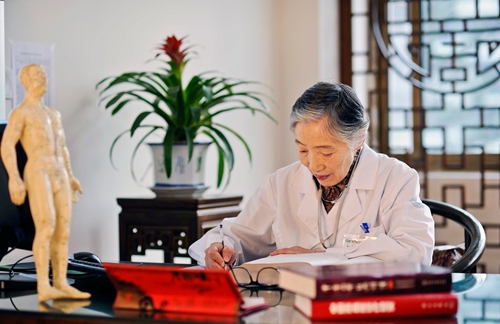 孙同郊：杏林春暖&nbsp;诠释大医精诚(图3)