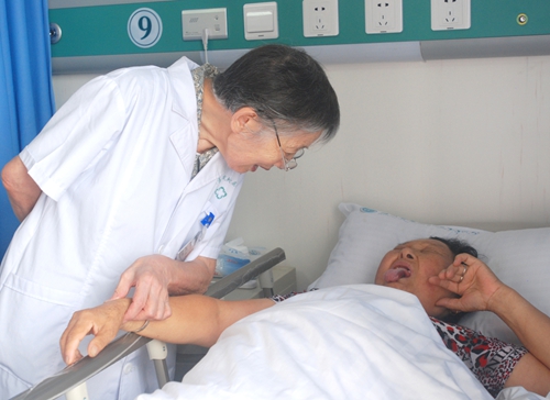 孙同郊：杏林春暖&nbsp;诠释大医精诚(图4)