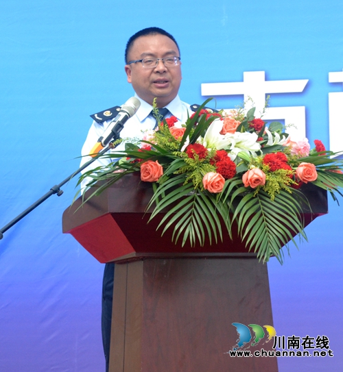 古蔺县国、地税启动第27个全国税收宣传月(图2) 古蔺县国、地税启动第27个全国税收宣传月(图2)